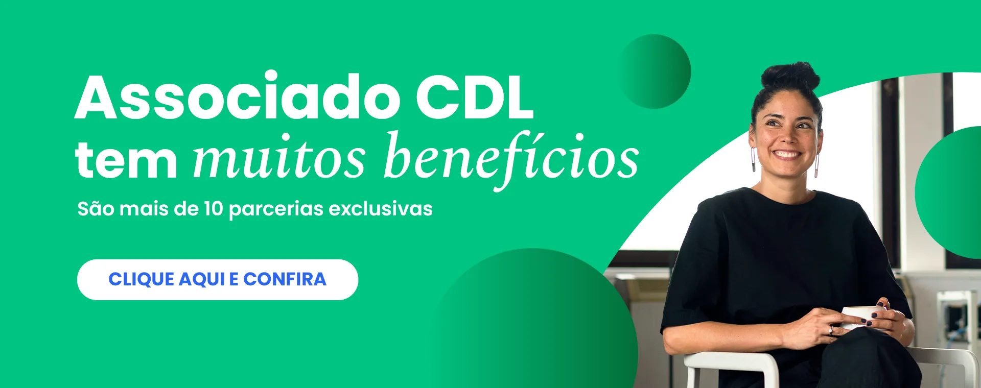 BENEFÍCIOS